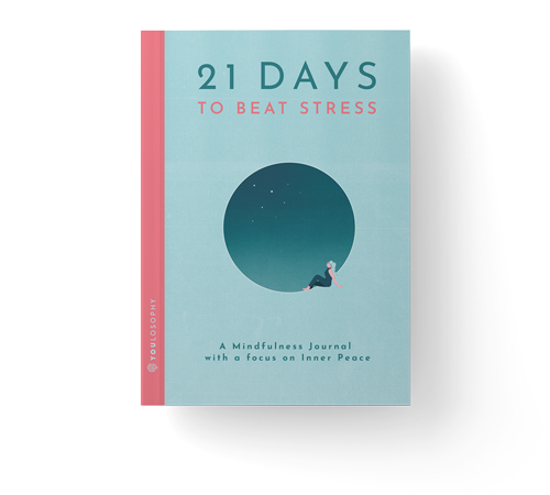 21 Days to beat Stress - Hardcover