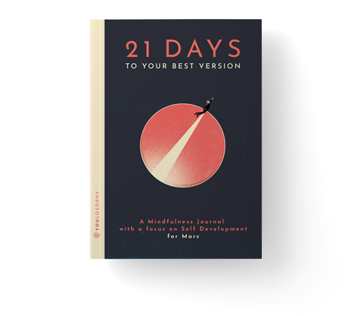 21 Days to activate your best version - Hardcover