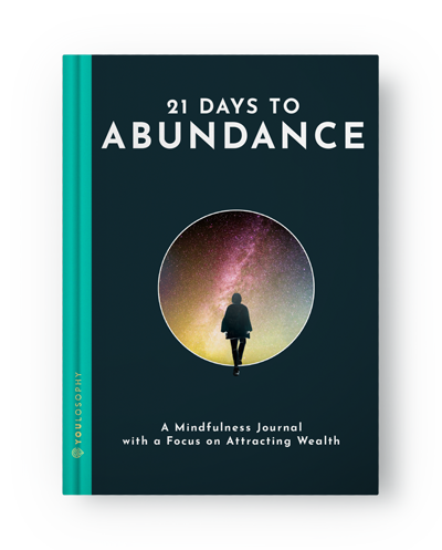 21 Days to Abundance - Hardcover