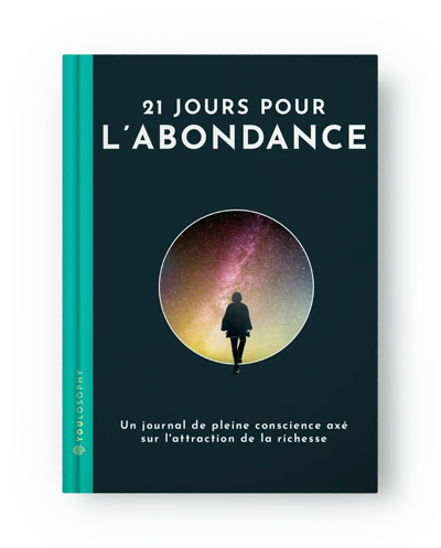 Tenir un Journal de gratitude pour manifester de l'abondance