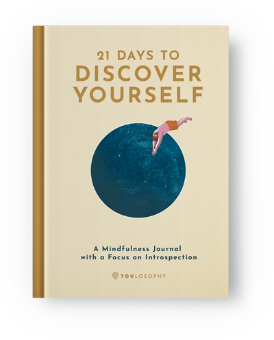 21 Days to Fall in love with Yourself - Hardcover